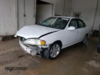 ✅ 2002 Nissan Sentra GXE • VIN: 3N1CB51D92L614477 • Lot: 60831014. Wystawiony na Copart z przebiegiem 254 448 mil. Bezpłatny archiwum sprzedaży aukcyjnych z USA i szczegółowy raport historii pojazdu na DreamBid. Zdjęcie 1.