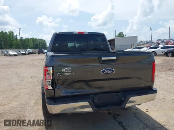 ✅ 2016 Ford F-150 XLT • VIN: 1FTEW1EF3GFB93744 • Лот: 42529885. Опубликован ранее на IAAI с пробегом 208 508 миль. Бесплатный доступ к архиву аукционных продаж из США и подробный отчёт об истории автомобиля на DreamBid. Изображение 6.