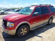 ✅ 2007 Ford Expedition Eddie Bauer • VIN: 1FMFU18577LA46949 • Lot: 42408110. Wystawiony na IAAI z przebiegiem 233 516 mil. Bezpłatny archiwum sprzedaży aukcyjnych z USA i szczegółowy raport historii pojazdu na DreamBid. Zdjęcie 2.