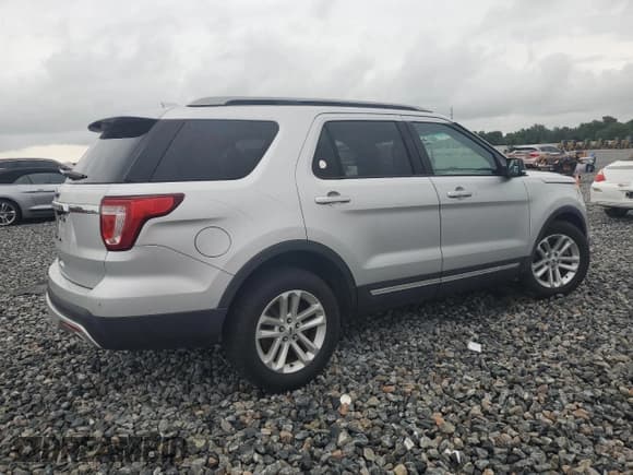 ✅ 2017 Ford Explorer XLT • VIN: 1FM5K7D88HGA67338 • Лот: 59279345. Опубликован ранее на Copart с пробегом 94 283 миль. Бесплатный доступ к архиву аукционных продаж из США и подробный отчёт об истории автомобиля на DreamBid. Изображение 3.