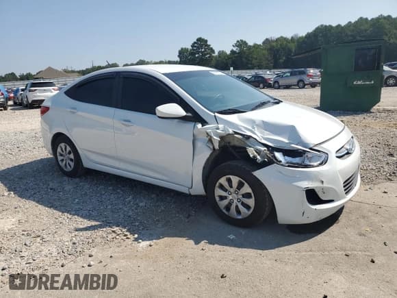✅ 2017 Hyundai Accent SE • VIN: KMHCT4AE6HU368141 • Лот: 66410224. Опубликован ранее на Copart с пробегом 115 230 миль. Бесплатный доступ к архиву аукционных продаж из США и подробный отчёт об истории автомобиля на DreamBid. Изображение 4.