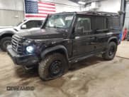 ✅ 2024 Ineos Grenadier • VIN: SC6GM1CA9RF019333 • Lot: 55976195. Wystawiony na Copart z przebiegiem 4 050 mil. Bezpłatny archiwum sprzedaży aukcyjnych z USA i szczegółowy raport historii pojazdu na DreamBid. Zdjęcie 1.