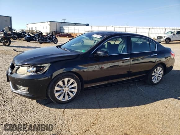 ✅ 2013 Honda Accord EX-L • VIN: 1HGCR3F80DA026536 • Лот: 87444075. Опубликован ранее на Copart с пробегом 199 276 миль. Бесплатный доступ к архиву аукционных продаж из США и подробный отчёт об истории автомобиля на DreamBid. Изображение 1.