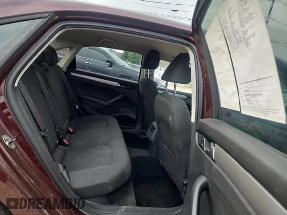 ✅ 2013 Volkswagen Passat S • VIN: 1VWAP7A30DC126376 • Lot: 65476255. Listed on Copart with 144,933 mi. Free auction sales archive from the USA and detailed vehicle history report at DreamBid. Image 6.