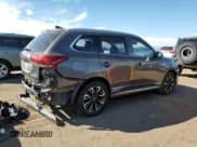 ✅ 2018 Mitsubishi Outlander SEL • VIN: JA4J24A50JZ030056 • Лот: 81905775. Опубликован ранее на Copart с пробегом 72 752 миль. Бесплатный доступ к архиву аукционных продаж из США и подробный отчёт об истории автомобиля на DreamBid. Изображение 3.