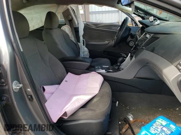 ✅ 2013 Hyundai Sonata GLS • VIN: 5NPEB4AC3DH755877 • Lot: 71341944. Listed on Copart with Not provided. Free auction sales archive from the USA and detailed vehicle history report at DreamBid. Image 7.