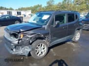 ✅ 2017 Jeep Renegade Latitude • VIN: ZACCJBBB0HPE47499 • Lot: 43256489. Listed on IAAI with 103,517 mi. Free auction sales archive from the USA and detailed vehicle history report at DreamBid. Image 18.