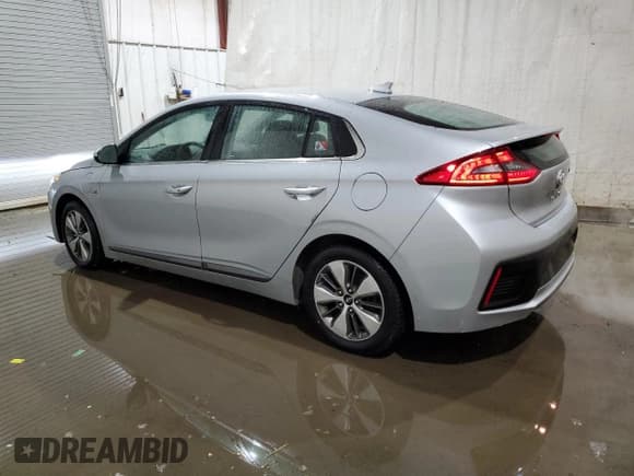 ✅ 2019 Hyundai Ioniq Limited • VIN: KMHC75LD9KU172927 • Lot: 42393255. Wystawiony na Copart z przebiegiem 68 694 mil. Bezpłatny archiwum sprzedaży aukcyjnych z USA i szczegółowy raport historii pojazdu na DreamBid. Zdjęcie 2.