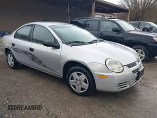 2005 Dodge Neon SE с VIN 1B3ES26C75D277100, выставлен на аукционе IAAI как лот 41736101 с пробегом 121 207 миль миль и . История ставок и продаж доступна на DreamBid. Изображение 1.