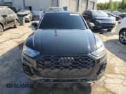 ✅ 2024 Audi SQ5 Sportback Premium Plus • VIN: WA124AFY7R2025294 • Lot: 67864824. Listed on Copart with 2,776 mi. Free auction sales archive from the USA and detailed vehicle history report at DreamBid. Image 5.