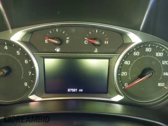 ✅ 2020 Chevrolet Equinox LT • VIN: 3GNAXUEV0LS576896 • Лот: 43407364. Опубликован ранее на IAAI с пробегом 87 581 миль. Бесплатный доступ к архиву аукционных продаж из США и подробный отчёт об истории автомобиля на DreamBid. Изображение 7.