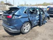 ✅ 2019 Ford Edge SEL • VIN: 2FMPK4J96KBB84659 • Lot: 42007392. Listed on IAAI with 33,970 mi. Free auction sales archive from the USA and detailed vehicle history report at DreamBid. Image 4.