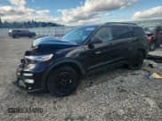 ✅ 2022 Ford Explorer XLT • VIN: 1FMSK8DH0NGB10266 • Lot: 89700535. Listed on Copart with Not provided. Free auction sales archive from the USA and detailed vehicle history report at DreamBid. Image 1.