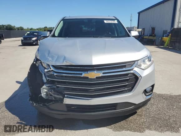 2020 Chevrolet Traverse LT Cloth с VIN 1GNERGKW6LJ282611, выставлен на аукционе Copart как лот 86312595 с пробегом 61 470 миль миль и Списание • Salvage title. История ставок и продаж доступна на DreamBid. Изображение 5.