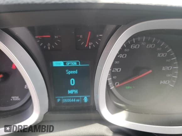 ✅ 2015 Chevrolet Equinox LTZ • VIN: 2GNFLHE39F6184218 • Лот: 47939231. Опубликован ранее на Copart с пробегом 60 644 миль. Бесплатный доступ к архиву аукционных продаж из США и подробный отчёт об истории автомобиля на DreamBid. Изображение 8.