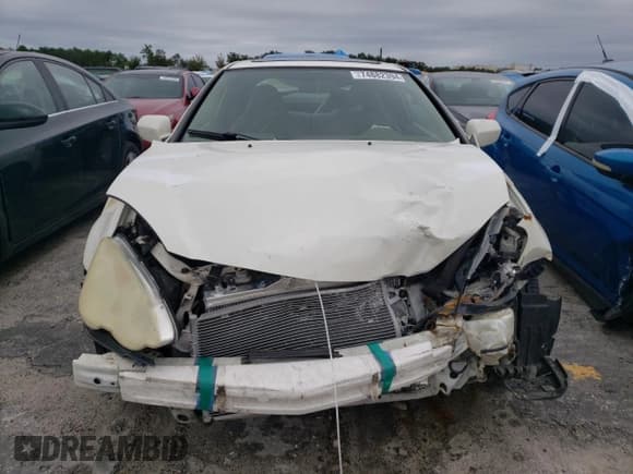 ✅ 2003 Acura RSX Type S • VIN: JH4DC53093C019004 • Lot: 74882394. Listed on Copart with Not provided. Free auction sales archive from the USA and detailed vehicle history report at DreamBid. Image 5.