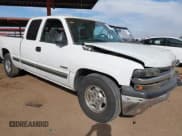 ✅ 2000 Chevrolet Silverado 1500 LT • VIN: 1GCEC19T5YZ155392 • Лот: 41255154. Опубликован ранее на IAAI с пробегом 272 056 миль. Бесплатный доступ к архиву аукционных продаж из США и подробный отчёт об истории автомобиля на DreamBid. Изображение 1.