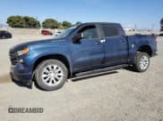 ✅ 2023 Chevrolet Silverado 1500 Custom • VIN: 3GCPABEK4PG182678 • Лот: 63836765. Опубликован ранее на Copart с пробегом 45 998 миль. Бесплатный доступ к архиву аукционных продаж из США и подробный отчёт об истории автомобиля на DreamBid. Изображение 1.