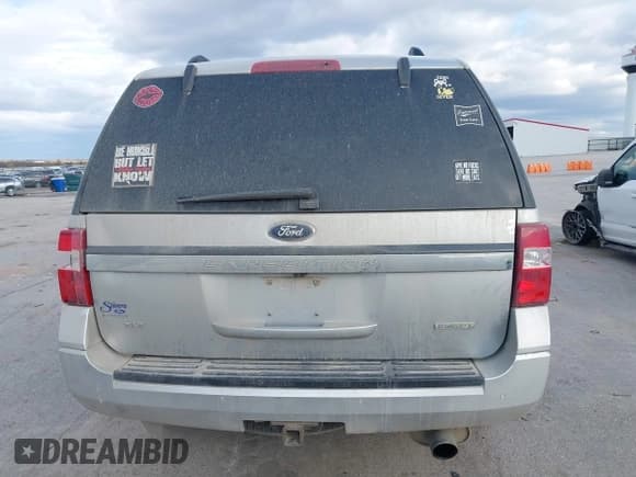 ✅ 2015 Ford Expedition XLT • VIN: 1FMJU1JT3FEF50159 • Лот: 43601109. Опубликован ранее на IAAI с пробегом 182 605 миль. Бесплатный доступ к архиву аукционных продаж из США и подробный отчёт об истории автомобиля на DreamBid. Изображение 16.