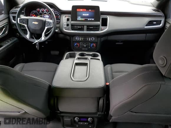 ✅ 2023 Chevrolet Tahoe LS • VIN: 1GNSCMED0PR286044 • Lot: 44389345. Listed on Copart with 8,770 mi. Free auction sales archive from the USA and detailed vehicle history report at DreamBid. Image 8.