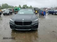 ✅ 2021 BMW 7 Series 750i xDrive • VIN: WBA7U2C0XMCF84373 • Lot: 61243595. Listed on Copart with Not provided. Free auction sales archive from the USA and detailed vehicle history report at DreamBid. Image 13.