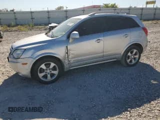 ✅ 2013 Chevrolet Captiva Sport LTZ • VIN: 3GNAL4EK1DS553825 • Lot: 70688175. Wystawiony na Copart z przebiegiem Nie podano. Bezpłatny archiwum sprzedaży aukcyjnych z USA i szczegółowy raport historii pojazdu na DreamBid. Zdjęcie 1.