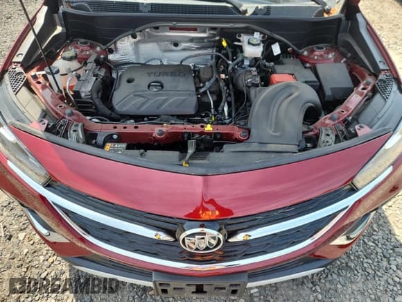 ✅ 2023 Buick Encore GX Essence • VIN: KL4MMFSLXPB113379 • Lot: 62171815. Listed on Copart with 13,084 mi. Free auction sales archive from the USA and detailed vehicle history report at DreamBid. Image 12.