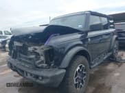 ✅ 2021 Ford Bronco • VIN: 1FMDE5BH2MLA85541 • Lot: 42376748. Wystawiony na IAAI z przebiegiem 53 724 mil. Bezpłatny archiwum sprzedaży aukcyjnych z USA i szczegółowy raport historii pojazdu na DreamBid. Zdjęcie 2.