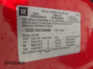 ✅ 2007 Chevrolet Silverado 1500 Work Truck • VIN: 1GCEC19X47Z609956 • Lot: 41974195. Listed on IAAI with 183,772 mi. Free auction sales archive from the USA and detailed vehicle history report at DreamBid. Image 9.