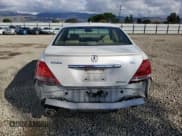 ✅ 2005 Acura RL • VIN: JH4KB16555C001161 • Лот: 93077045. Опубликован ранее на Copart с пробегом 165 649 миль. Бесплатный доступ к архиву аукционных продаж из США и подробный отчёт об истории автомобиля на DreamBid. Изображение 6.
