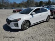 ✅ 2017 Hyundai Ioniq Limited • VIN: KMHC85LC3HU026388 • Lot: 49458555. Wystawiony na Copart z przebiegiem 158 028 mil. Bezpłatny archiwum sprzedaży aukcyjnych z USA i szczegółowy raport historii pojazdu na DreamBid. Zdjęcie 1.