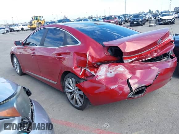 2012 Hyundai Azera с VIN KMHFH4JG6CA175661, выставлен на аукционе IAAI как лот 41564211 с пробегом 142 708 миль миль и . История ставок и продаж доступна на DreamBid. Изображение 3.