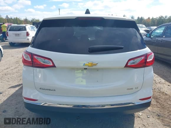 ✅ 2019 Chevrolet Equinox LT • VIN: 2GNAXTEV0K6150133 • Lot: 43319117. Wystawiony na IAAI z przebiegiem 158 298 mil. Bezpłatny archiwum sprzedaży aukcyjnych z USA i szczegółowy raport historii pojazdu na DreamBid. Zdjęcie 17.
