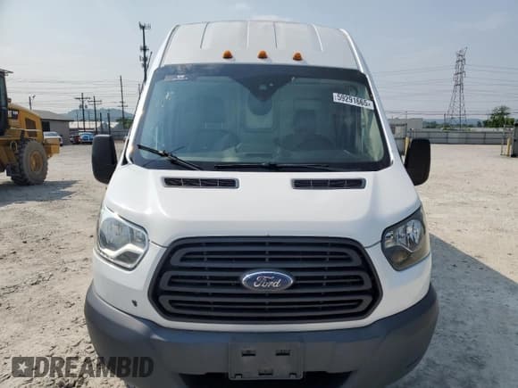 ✅ 2016 Ford Transit • VIN: 1FTBF4UG4GKB48687 • Лот: 59291665. Опубликован ранее на Copart с пробегом 110 363 миль. Бесплатный доступ к архиву аукционных продаж из США и подробный отчёт об истории автомобиля на DreamBid. Изображение 5.