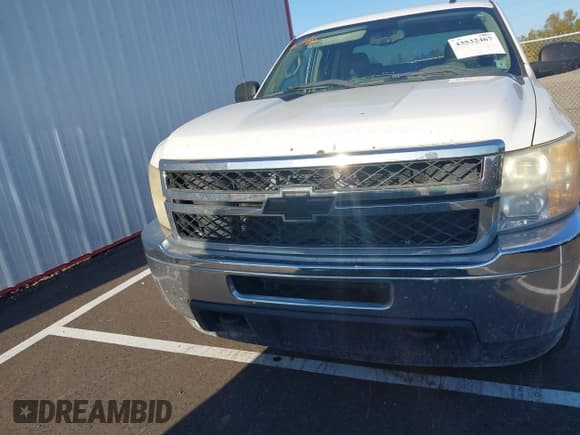 ✅ 2011 Chevrolet Silverado 2500HD Work Truck • VIN: 1GC2CVCG5BZ242111 • Лот: 43532467. Опубликован ранее на IAAI с пробегом 146 992 миль. Бесплатный доступ к архиву аукционных продаж из США и подробный отчёт об истории автомобиля на DreamBid. Изображение 12.