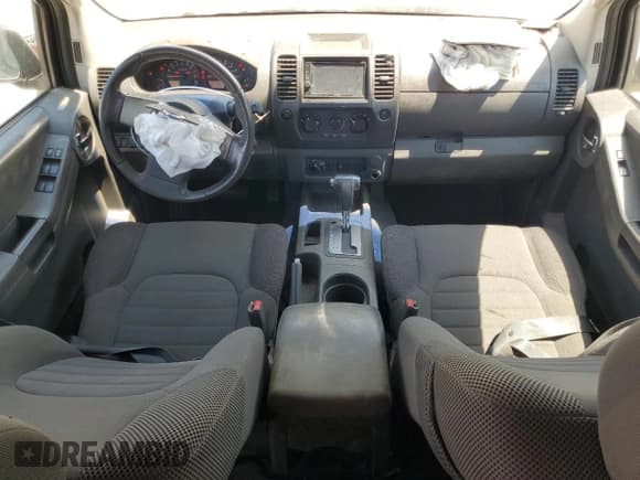 ✅ 2008 Nissan Xterra X • VIN: 5N1AN08W58C514916 • Lot: 63622375. Listed on Copart with 152,376 mi. Free auction sales archive from the USA and detailed vehicle history report at DreamBid. Image 8.