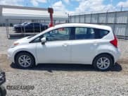 ✅ 2016 Nissan Note S • VIN: 3N1CE2CP5GL408139 • Lot: 42534784. Listed on IAAI with 99,017 mi. Free auction sales archive from the USA and detailed vehicle history report at DreamBid. Image 14.