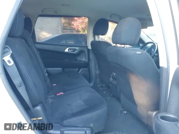 ✅ 2016 Nissan Pathfinder SL • VIN: 5N1AR2MN9GC622502 • Лот: 43683617. Опубликован ранее на IAAI с пробегом 172 929 миль. Бесплатный доступ к архиву аукционных продаж из США и подробный отчёт об истории автомобиля на DreamBid. Изображение 8.