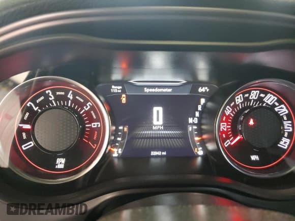 ✅ 2023 Dodge Challenger SXT • VIN: 2C3CDZAG5PH511747 • Lot: 72918494. Wystawiony na Copart z przebiegiem 22 842 mil. Bezpłatny archiwum sprzedaży aukcyjnych z USA i szczegółowy raport historii pojazdu na DreamBid. Zdjęcie 9.