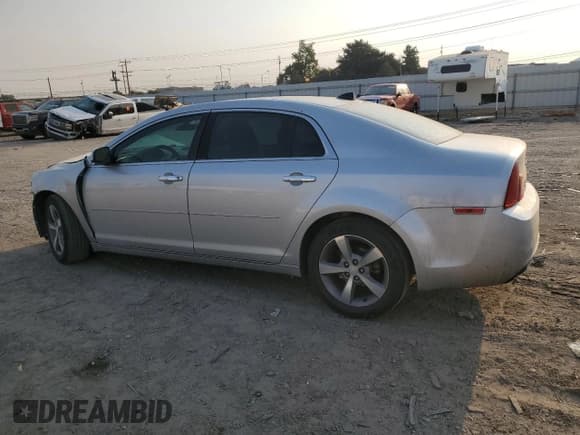 ✅ 2012 Chevrolet Malibu 1LT • VIN: 1G1ZC5E03CF351595 • Lot: 70789724. Listed on Copart with 171,139 mi. Free auction sales archive from the USA and detailed vehicle history report at DreamBid. Image 2.