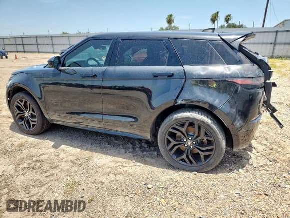 ✅ 2023 Land Rover Range Rover Evoque R-Dynamic S • VIN: SALZT2FX9PH199214 • Lot: 64382795. Listed on Copart with 65,743 mi. Free auction sales archive from the USA and detailed vehicle history report at DreamBid. Image 2.