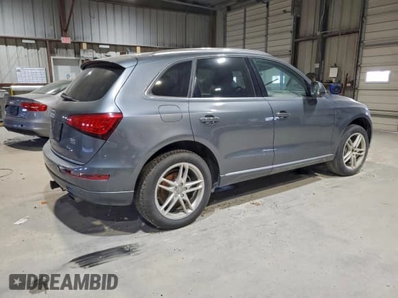✅ 2015 Audi Q5 Premium Plus • VIN: WA1LFAFP5FA117687 • Lot: 96314625. Listed on Copart with 205,471 mi. Free auction sales archive from the USA and detailed vehicle history report at DreamBid. Image 3.