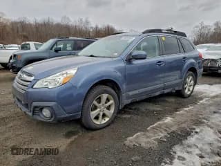 ✅ 2013 Subaru Outback Premium • VIN: 4S4BRBCC4D3272552 • Lot: 95450505. Listed on Copart with 175,281 mi. Free auction sales archive from the USA and detailed vehicle history report at DreamBid. Image 1.