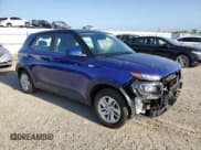 ✅ 2022 Hyundai Venue SE • VIN: KMHRB8A33NU200908 • Lot: 52970125. Listed on Copart with 31,488 mi. Free auction sales archive from the USA and detailed vehicle history report at DreamBid. Image 4.