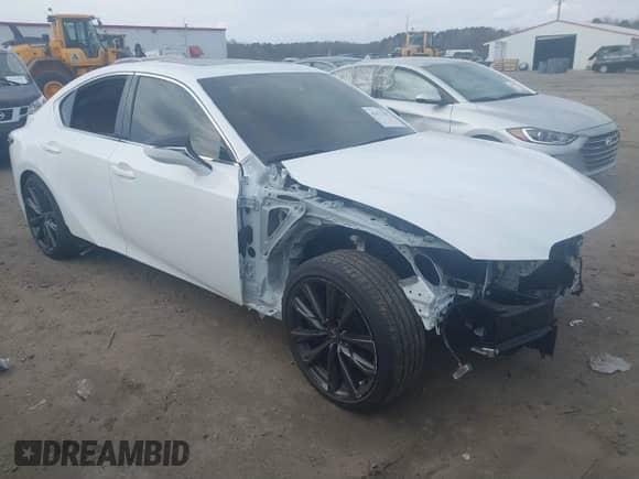 2024 Lexus IS 300 с VIN JTHBA1D23R5130831, выставлен на аукционе IAAI как лот 41673307 с пробегом 11 556 миль миль и . История ставок и продаж доступна на DreamBid. Изображение 1.