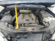 ✅ 2002 Mercedes-Benz M AMG • VIN: 4JGAB74E62A343045 • Lot: 57131115. Listed on Copart with 178,894 mi. Free auction sales archive from the USA and detailed vehicle history report at DreamBid. Image 12.