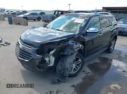 ✅ 2016 Chevrolet Equinox LTZ • VIN: 2GNALDEK4G6343187 • Lot: 43345646. Listed on IAAI with 71,511 mi. Free auction sales archive from the USA and detailed vehicle history report at DreamBid. Image 2.