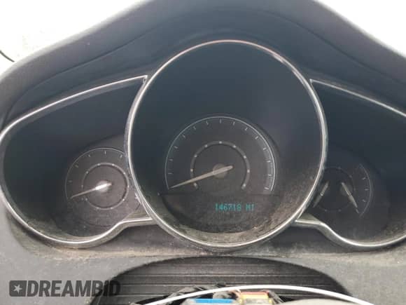 2009 Chevrolet Malibu 1LT z VIN 1G1ZH57BX94270243, wystawiony jako Copart lot #65344044 z przebiegiem 146 718 mil mil oraz Czysty tytuł • Clean title. Historia ofert i sprzedaży dostępna na DreamBid. Obrazek 9.