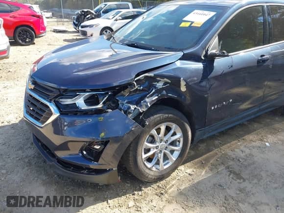 2019 Chevrolet Equinox LS с VIN 3GNAXHEVXKS543927, выставлен на аукционе IAAI как лот 43441047 с пробегом 65 326 миль миль и . История ставок и продаж доступна на DreamBid. Изображение 6.