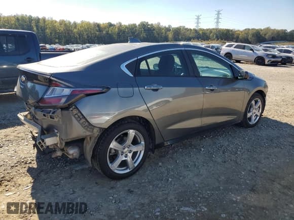 ✅ 2017 Chevrolet Volt LT • VIN: 1G1RC6S50HU213246 • Lot: 81069614. Wystawiony na Copart z przebiegiem 122 142 mil. Bezpłatny archiwum sprzedaży aukcyjnych z USA i szczegółowy raport historii pojazdu na DreamBid. Zdjęcie 3.